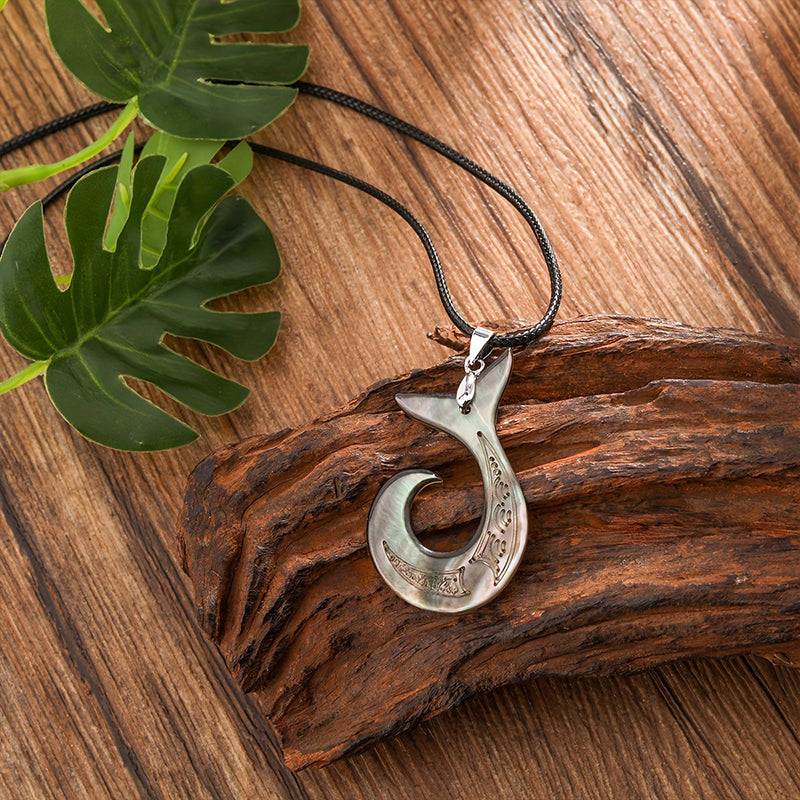 Hawaiian Natural Shell Necklace