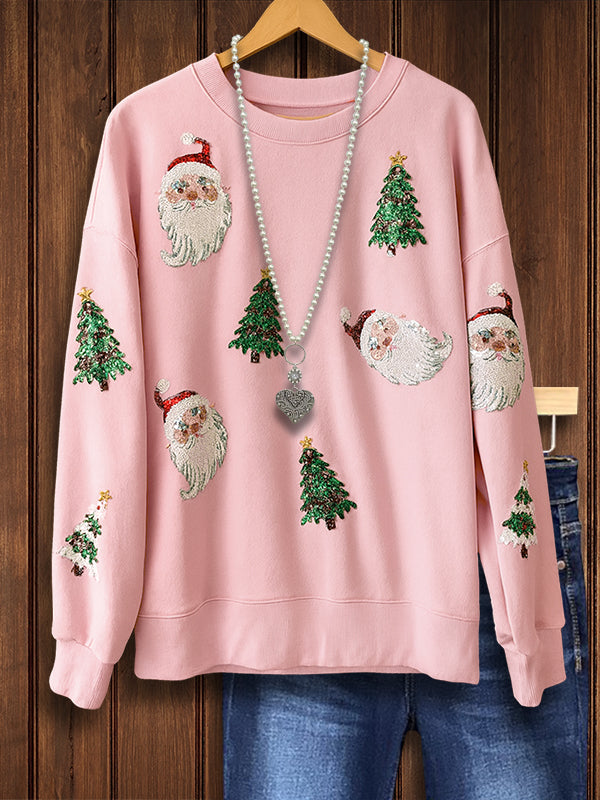 Santa Joy Sweatshirt