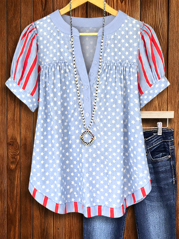 Wildflower Whisper Blouse