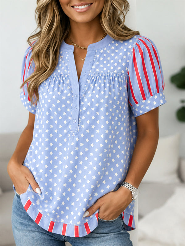 Wildflower Whisper Blouse