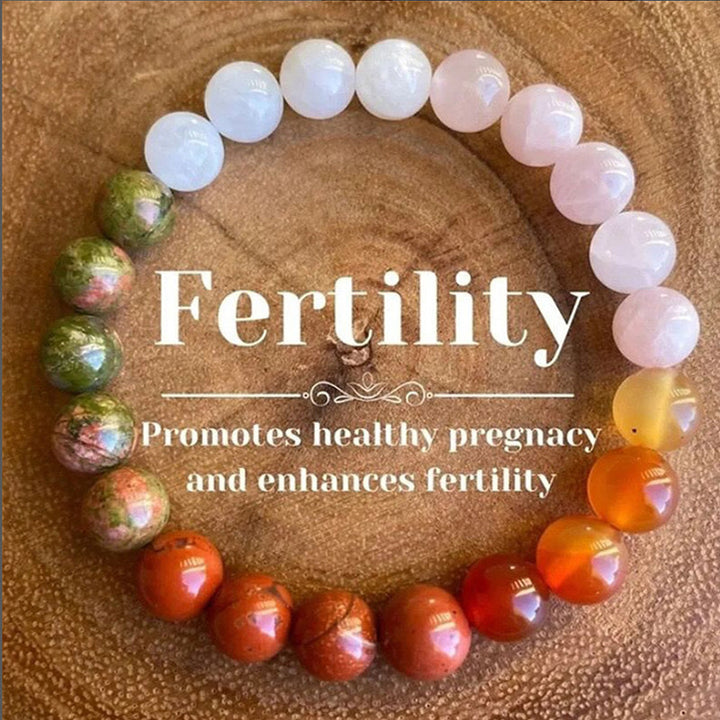 Energy Natural Crystal Bracelet