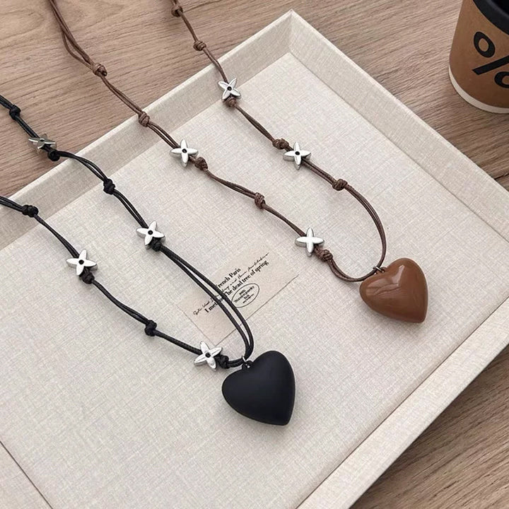 Heartstrings Necklace