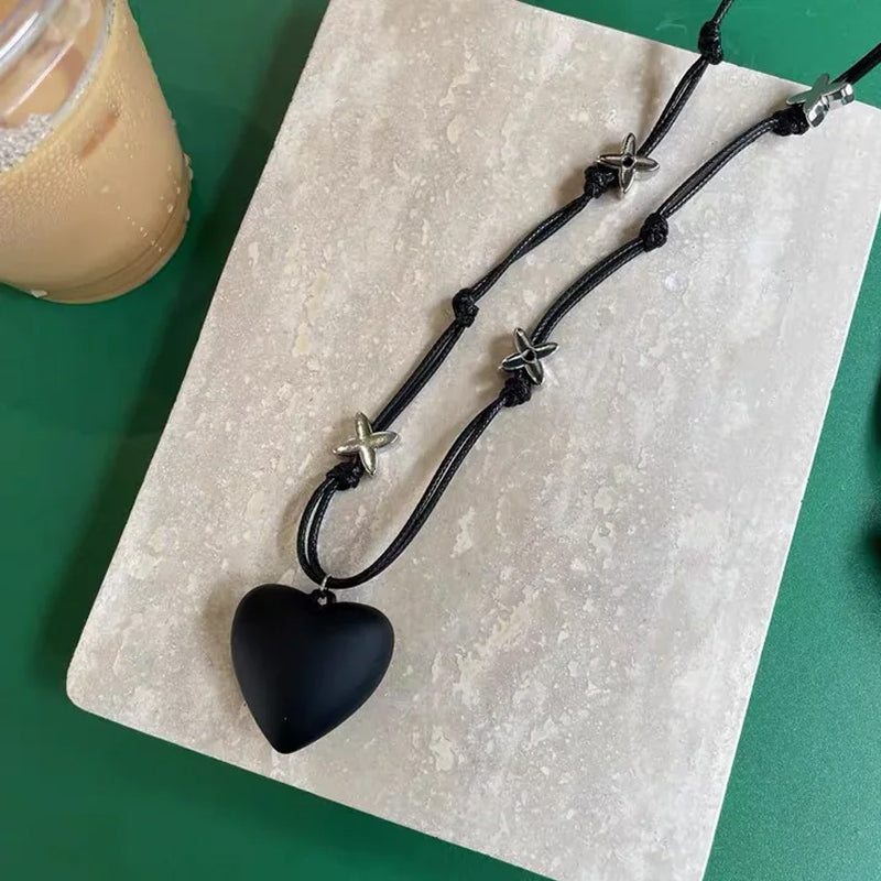 Heartstrings Necklace