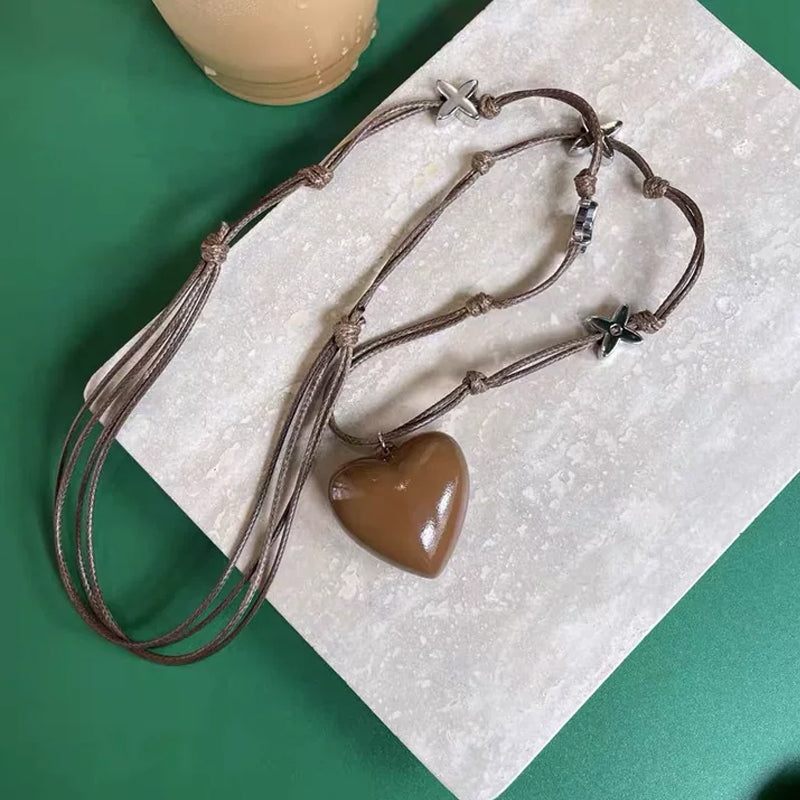 Heartstrings Necklace