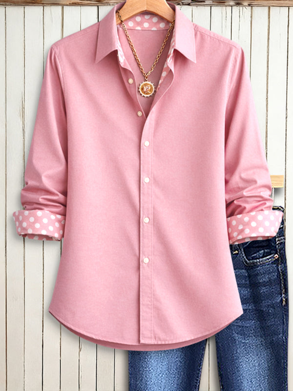 Blush Charm Puff Sleeve Top